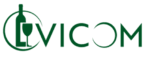 Vicom logo