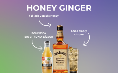 HONEY GINGER