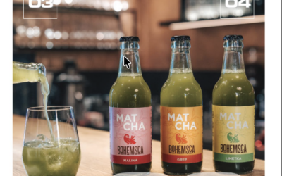 BOHEMSCA v gastronomii: Distribuce přes FANY Gastroservis