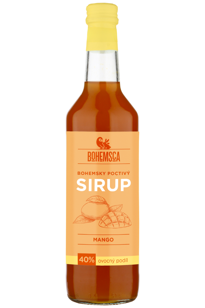 sirup mango