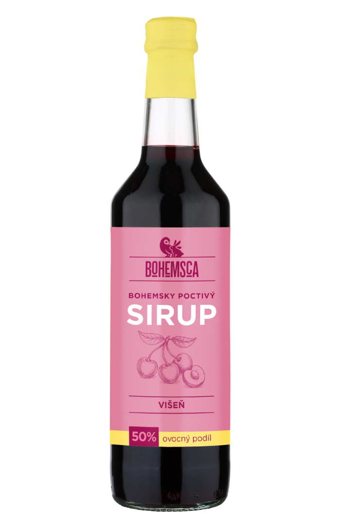 sirup mango